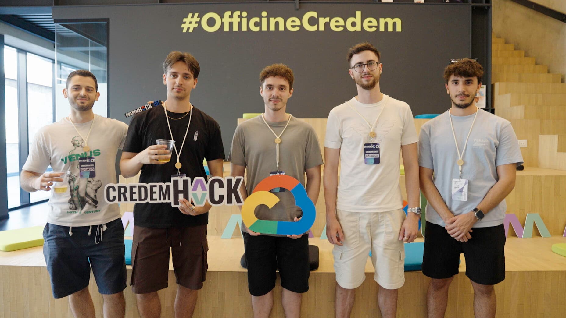 CredemHack hackathon