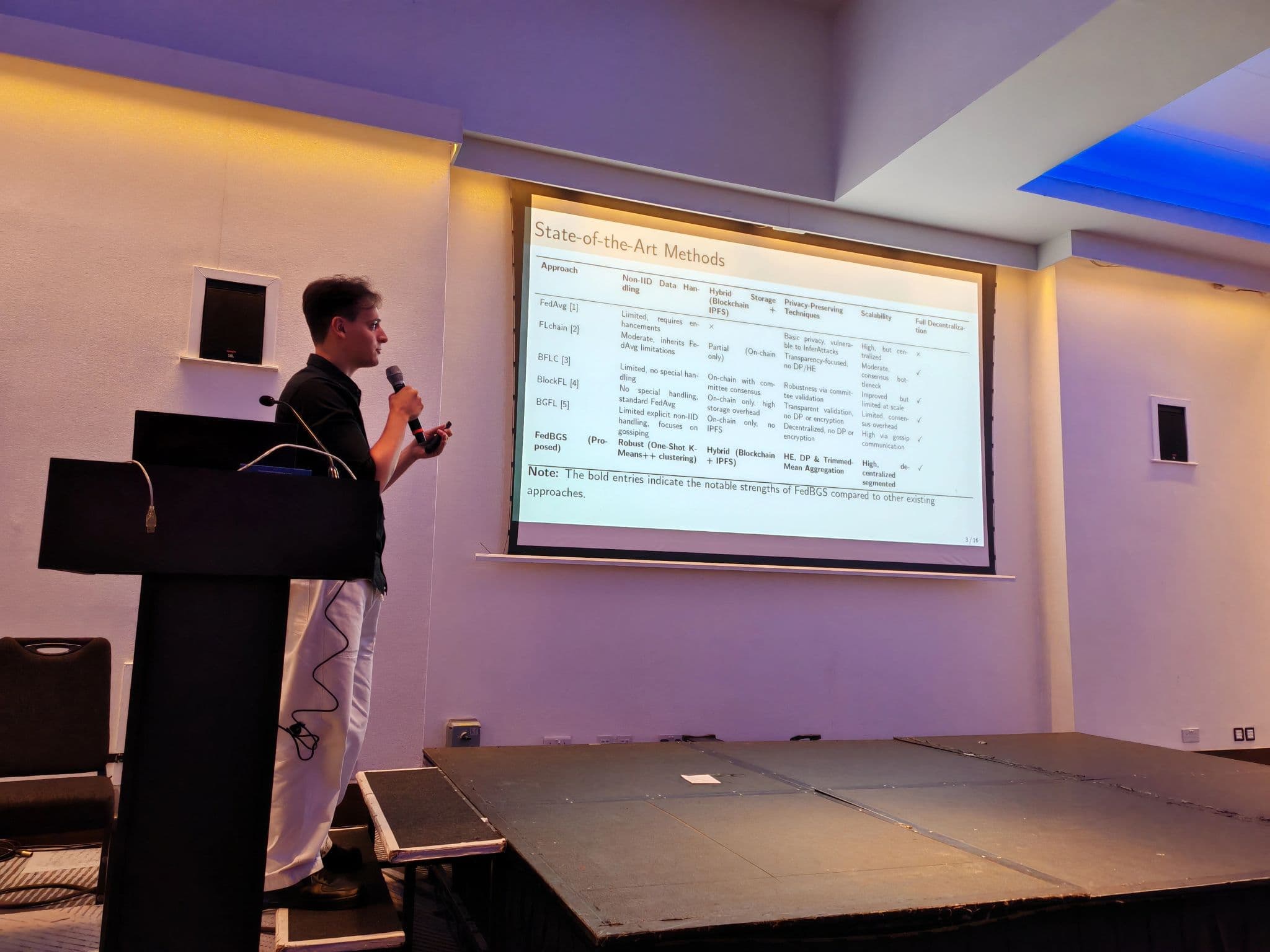 Talk: Fairness in Federated Learning