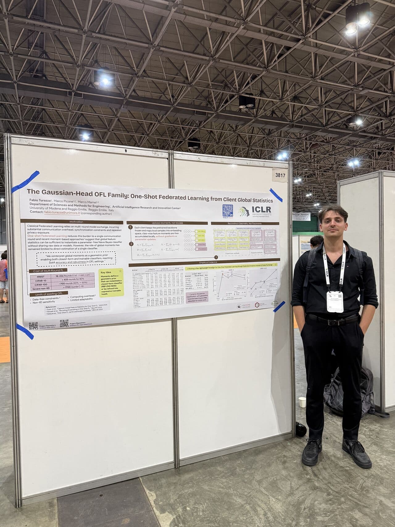 At ICLR 2026 in Rio de Janeiro